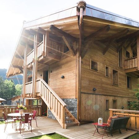 Chalet Sur Les Monts Morzine Montriond Kültér fotó