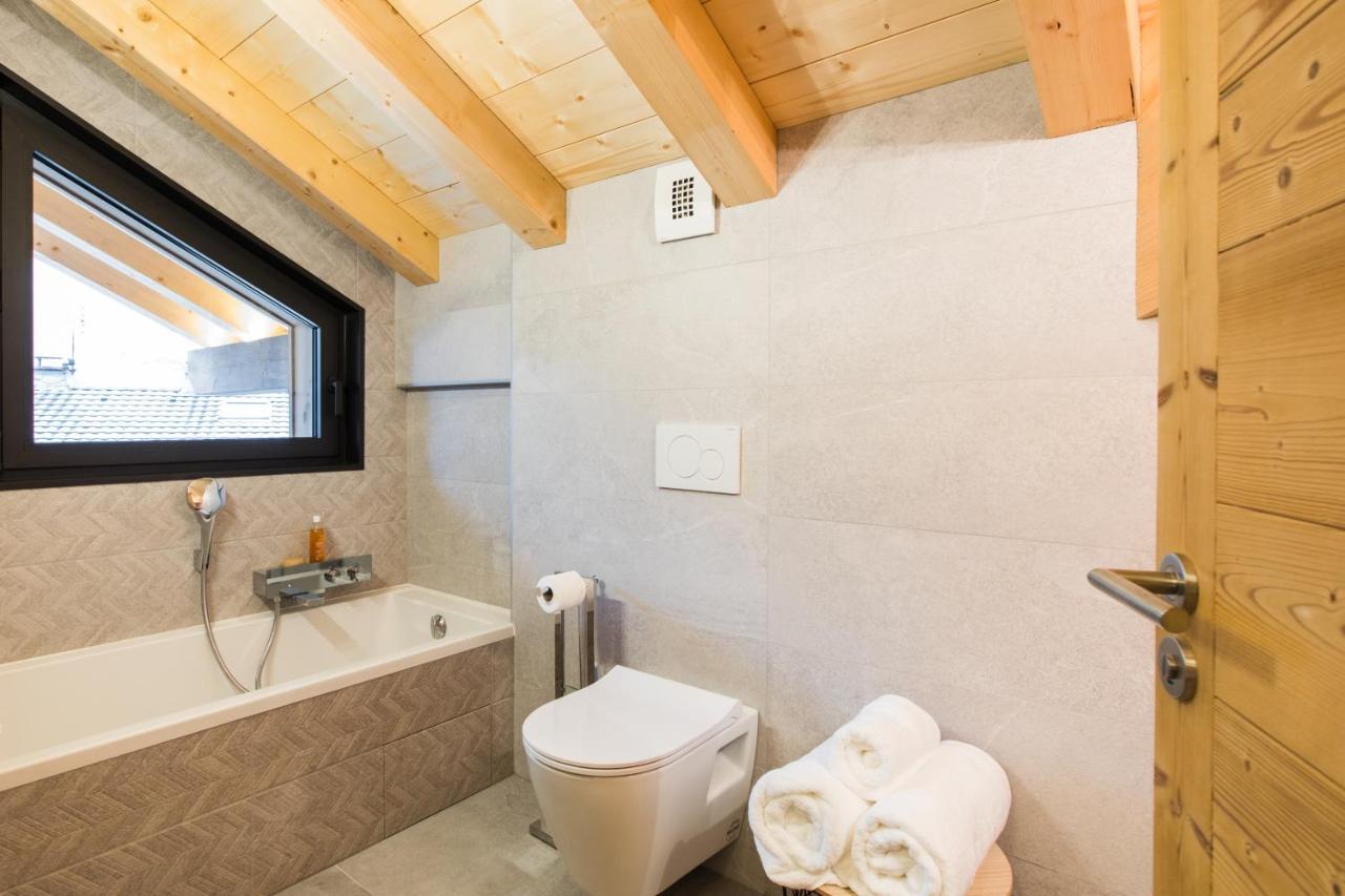 Chalet Sur Les Monts Morzine Montriond Kültér fotó
