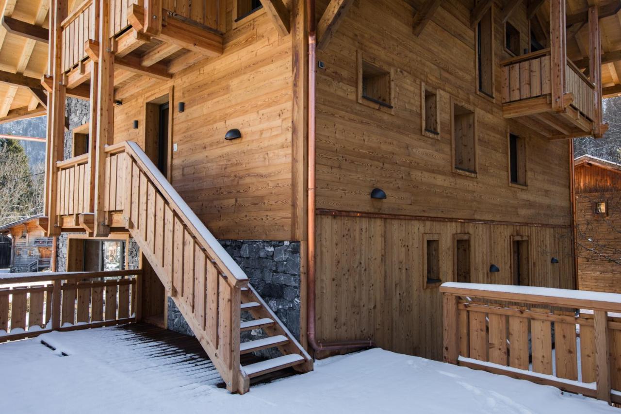 Chalet Sur Les Monts Morzine Montriond Kültér fotó