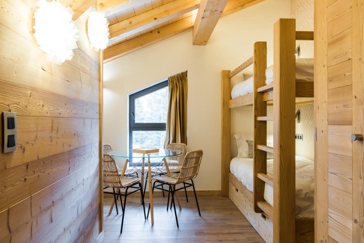 Chalet Sur Les Monts Morzine Montriond Kültér fotó