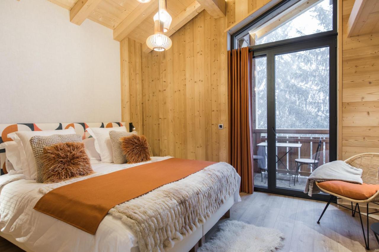 Chalet Sur Les Monts Morzine Montriond Kültér fotó