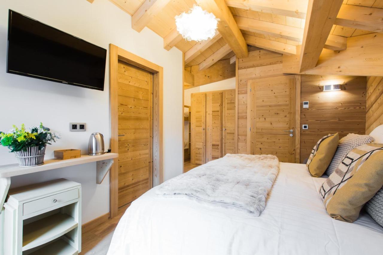 Chalet Sur Les Monts Morzine Montriond Kültér fotó