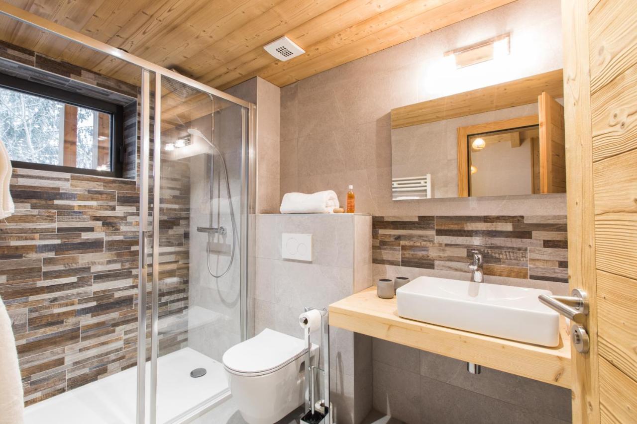 Chalet Sur Les Monts Morzine Montriond Kültér fotó