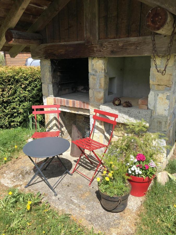 Chalet Sur Les Monts Morzine Montriond Kültér fotó