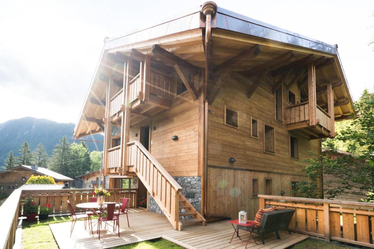 Chalet Sur Les Monts Morzine Montriond Kültér fotó