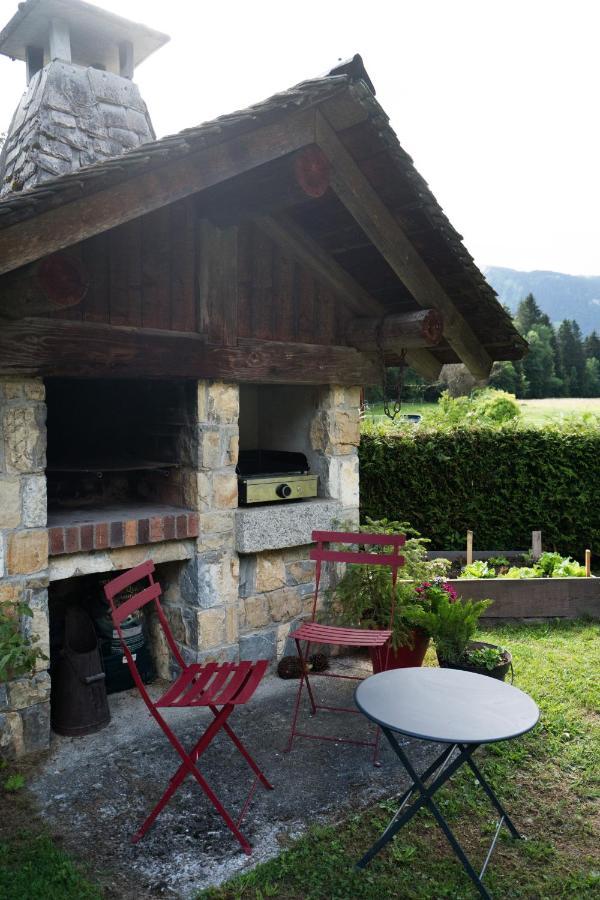 Chalet Sur Les Monts Morzine Montriond Kültér fotó
